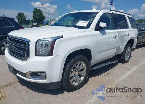 2017 GMC Yukon Slt z USA, uszkodzony, nr VIN 1GKS2BKC0HR145959